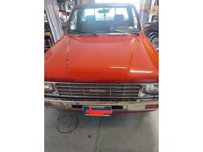 1986 Toyota Pickup 2WD Regular Cab Deluxe for sale 101749829