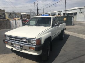 1986 Toyota Pickup 4x4 Xtracab DX for sale 101944634
