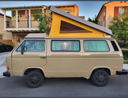 Photo 1 for 1986 Volkswagen Vanagon for Sale by Owner