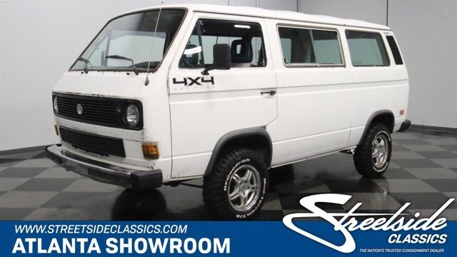 vw vanagon for sale near me