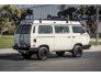 1986 Volkswagen Vanagon Camper for sale 101730037