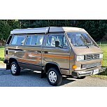 1986 Volkswagen Vanagon Camper for sale 101742601