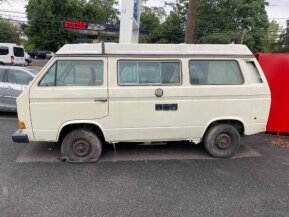 1986 Volkswagen Vans