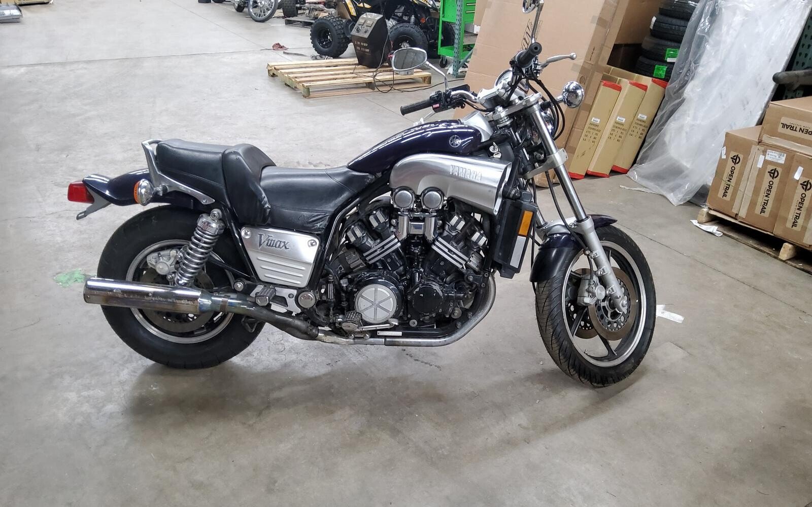 Yamaha vmax for on sale sale near me