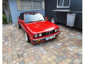 1987 BMW 325 Coupe for sale 101747122