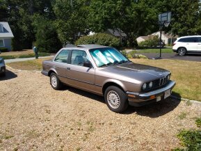 1987 BMW 325e Coupe for sale 101779544