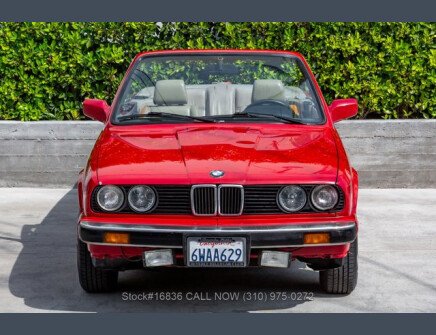 Photo 1 for 1987 BMW 325i Convertible