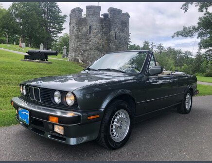 Photo 1 for 1987 BMW 325i Convertible for Sale by Owner