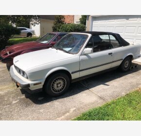 Bmw 325i Clics For On Autotrader 1987 Bmw 325i Convertible For 101005414