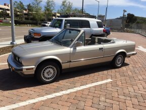 1987 Bmw 325i Clics For On Autotrader