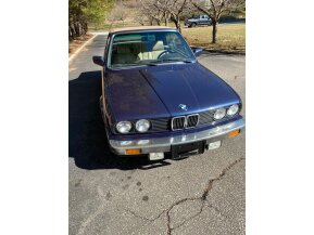 1987 BMW 325i Convertible for sale 101692653