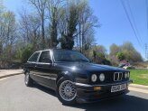 1987 BMW 325is Coupe