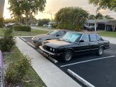 1987 BMW 528e Sedan
