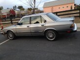 1987 BMW 535i Sedan