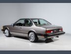 Thumbnail Photo 3 for 1987 BMW 635CSi