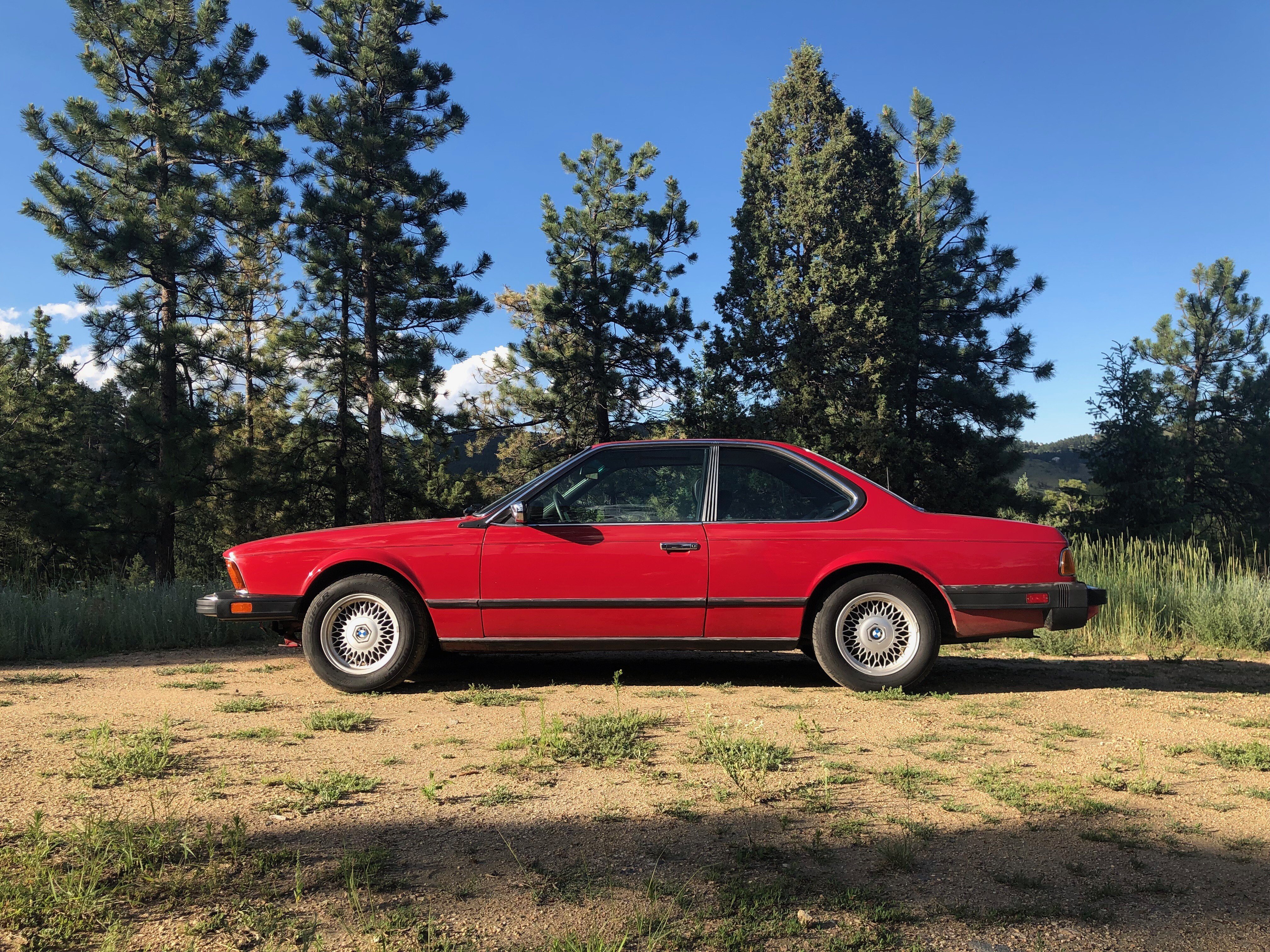 BMW 635CSi Classic Cars for Sale - Classics on Autotrader