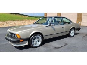 1987 BMW 635CSi for sale 101749365