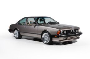 1987 BMW 635CSi for sale 101873151