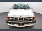 Thumbnail Photo 1 for 1987 BMW M6