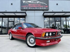 1987 BMW M6 Coupe for sale 101746550