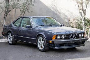 1987 BMW M6 for sale 101999911