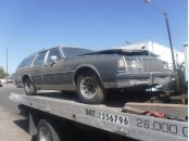1987 Buick Electra Estate Wagon