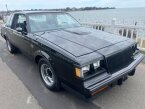 Thumbnail Photo 3 for 1987 Buick Regal Grand National