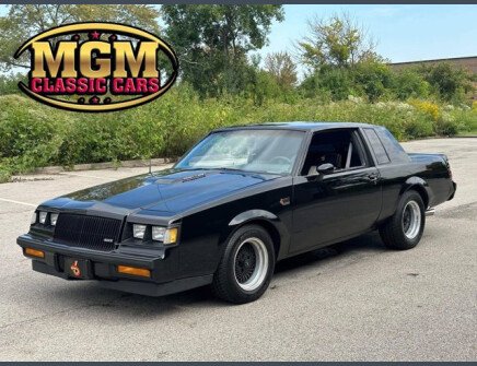 Photo 1 for 1987 Buick Regal