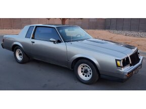 1987 Buick Regal T-Type Coupe for sale 101690643