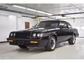 1987 Buick Regal for sale 101720201