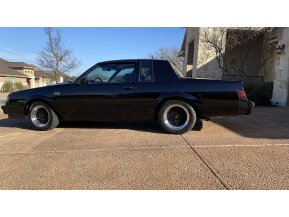 1987 Buick Regal for sale 101726494
