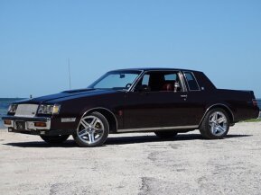 1987 Buick Regal for sale 101728474