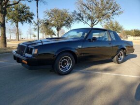 1987 Buick Regal for sale 101732332