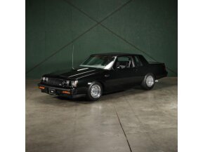 1987 Buick Regal Grand National for sale 101740436