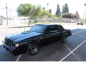 1987 Buick Regal Grand National for sale 101752578