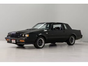 1987 Buick Regal for sale 101755001