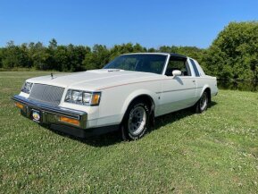 1987 Buick Regal for sale 101765628