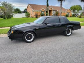 1987 Buick Regal for sale 101785386