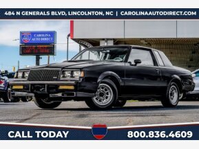 1987 Buick Regal for sale 101796326