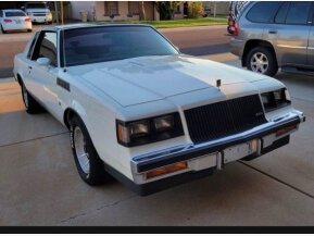 1987 Buick Regal for sale 101811739