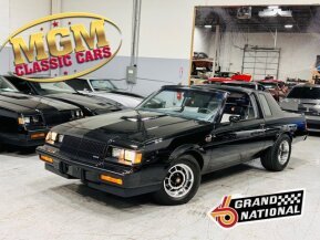1987 Buick Regal for sale 101821707