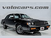 1987 Buick Regal Grand National for sale 101879607
