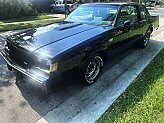 1987 Buick Regal Grand National for sale 101901511