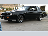1987 Buick Regal Grand National for sale 101919737