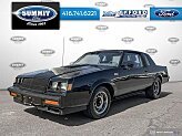 1987 Buick Regal Grand National for sale 101944109