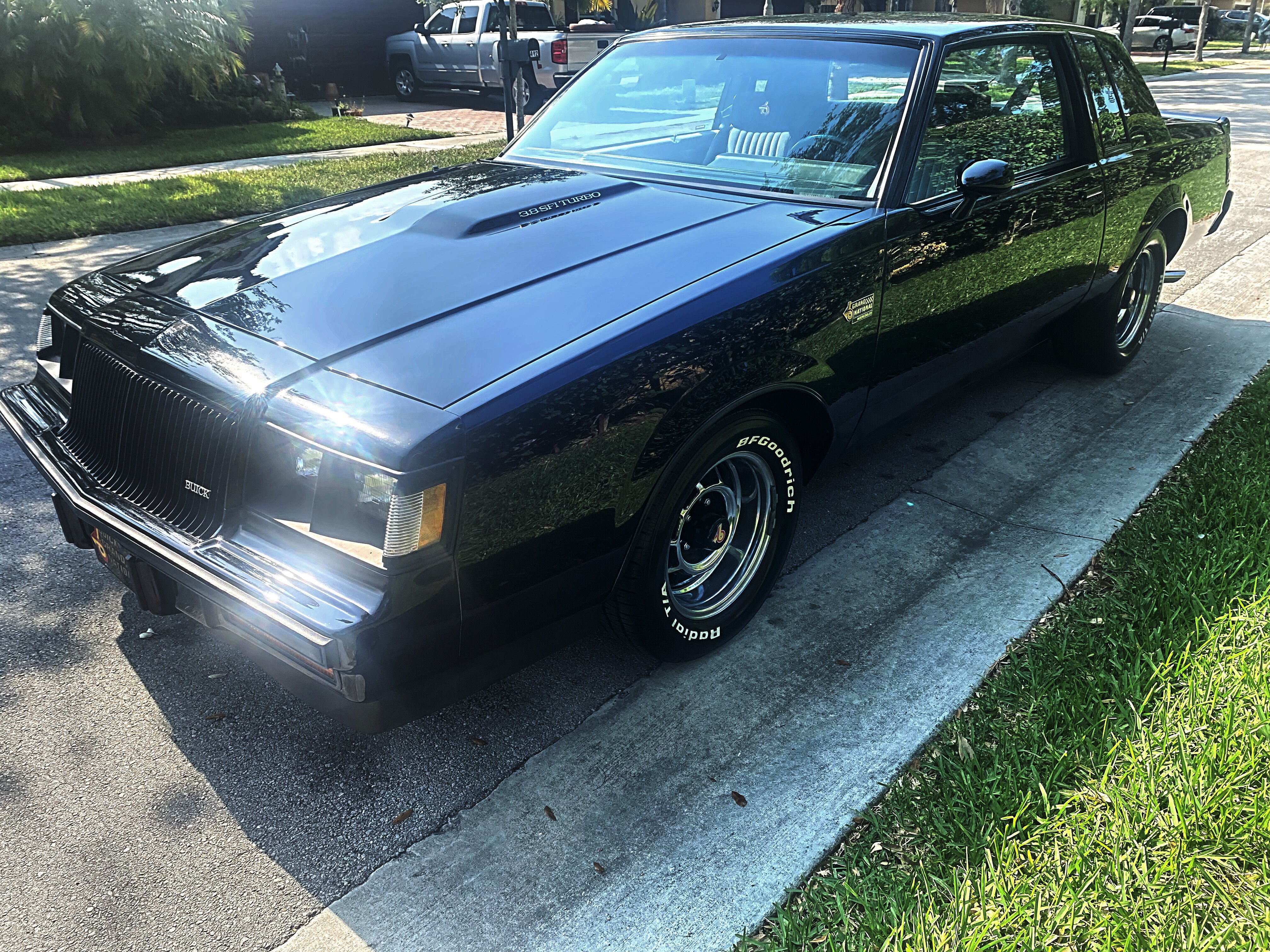 Buick deals regal old