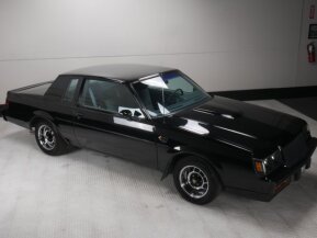 1987 Buick Regal Grand National for sale 101928622