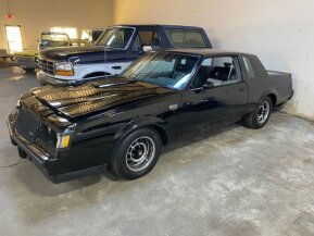 1987 Buick Regal Grand National for sale 101943979