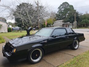 1987 Buick Regal Grand National for sale 101986798