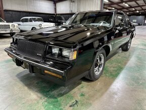 1987 Buick Regal Grand National for sale 101996681